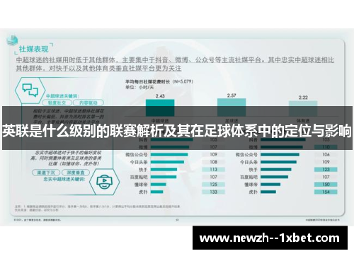英联是什么级别的联赛解析及其在足球体系中的定位与影响